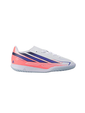 ADIDAS | Zapatillas de fútbol sala para niños F50 Hyperfast Club In
