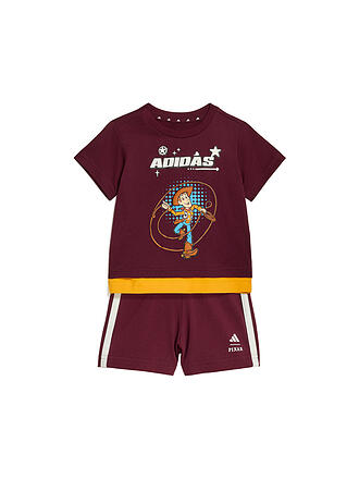 ADIDAS | Conjunto deportivo corto Toy Story para bebé