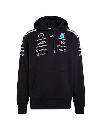 ADIDAS | Chaqueta con capucha para hombre Mercedes AMG Petronas Formula1 Team Driver