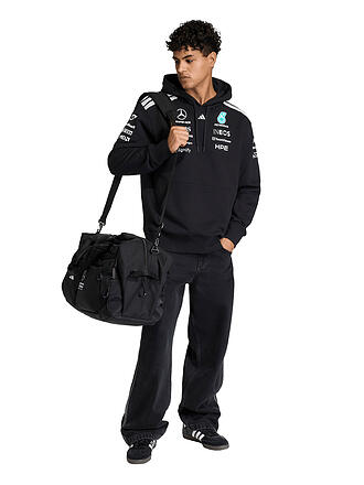 ADIDAS | Chaqueta con capucha para hombre Mercedes AMG Petronas Formula1 Team Driver