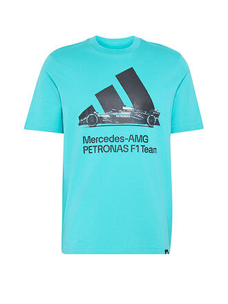 ADIDAS | Camiseta para hombre Mercedes AMG Petronas Formula1 Team Graphic