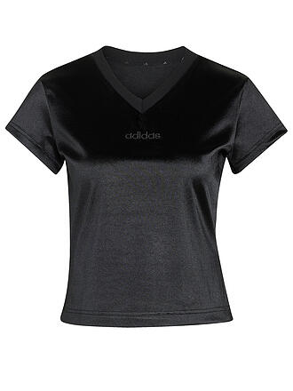 ADIDAS | Camiseta de satén para mujer