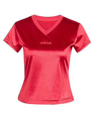 ADIDAS | Camiseta de satén para mujer