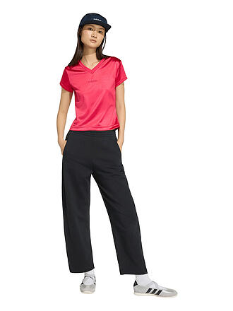 ADIDAS | Camiseta de satén para mujer