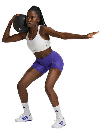 ADIDAS | Pantalones cortos de fitness para mujer OPT ESS