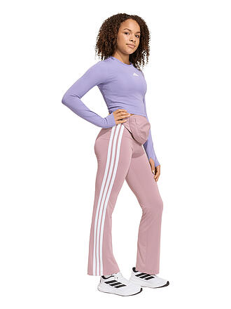 ADIDAS | Pantalón de fitness acampanado para niña TR-ES