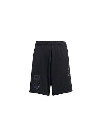 ADIDAS | Pantalones cortos de fitness Minecraft para niños