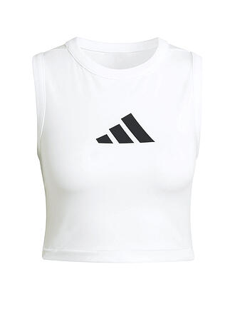 ADIDAS | Camiseta Z.N.E. Cropped para mujer