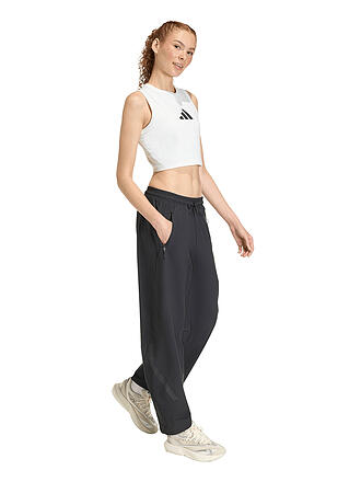 ADIDAS | Camiseta Z.N.E. Cropped para mujer