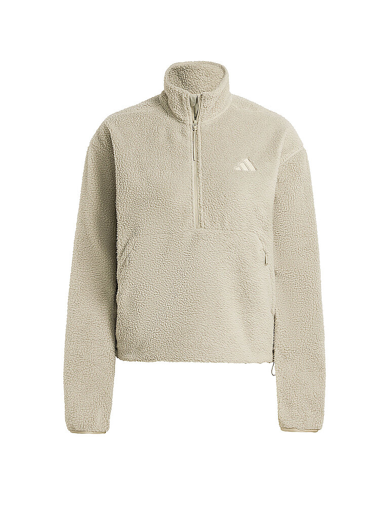 Suéter polar para mujer oliva S
