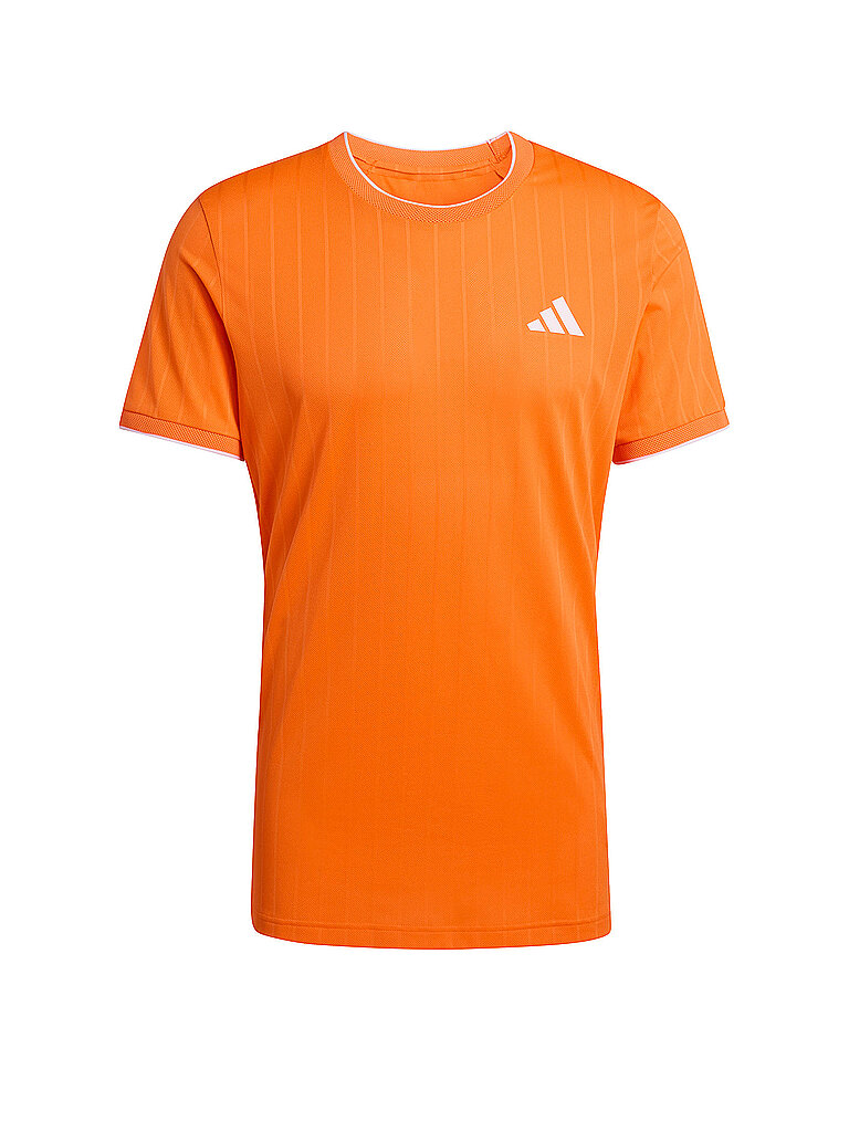 Nombre del producto: Camiseta de tenis para hombre FreeLift Pro naranja S