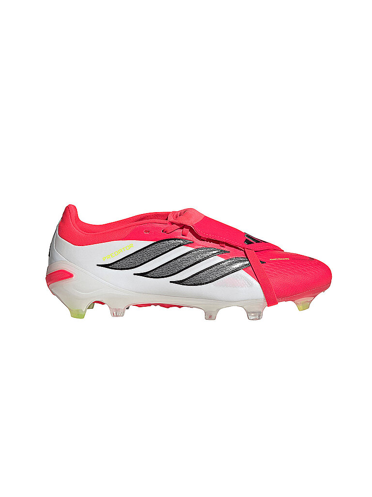 Zapatos de fútbol para hombre Predator Pro FT FG Nocken rojo 47 1/3