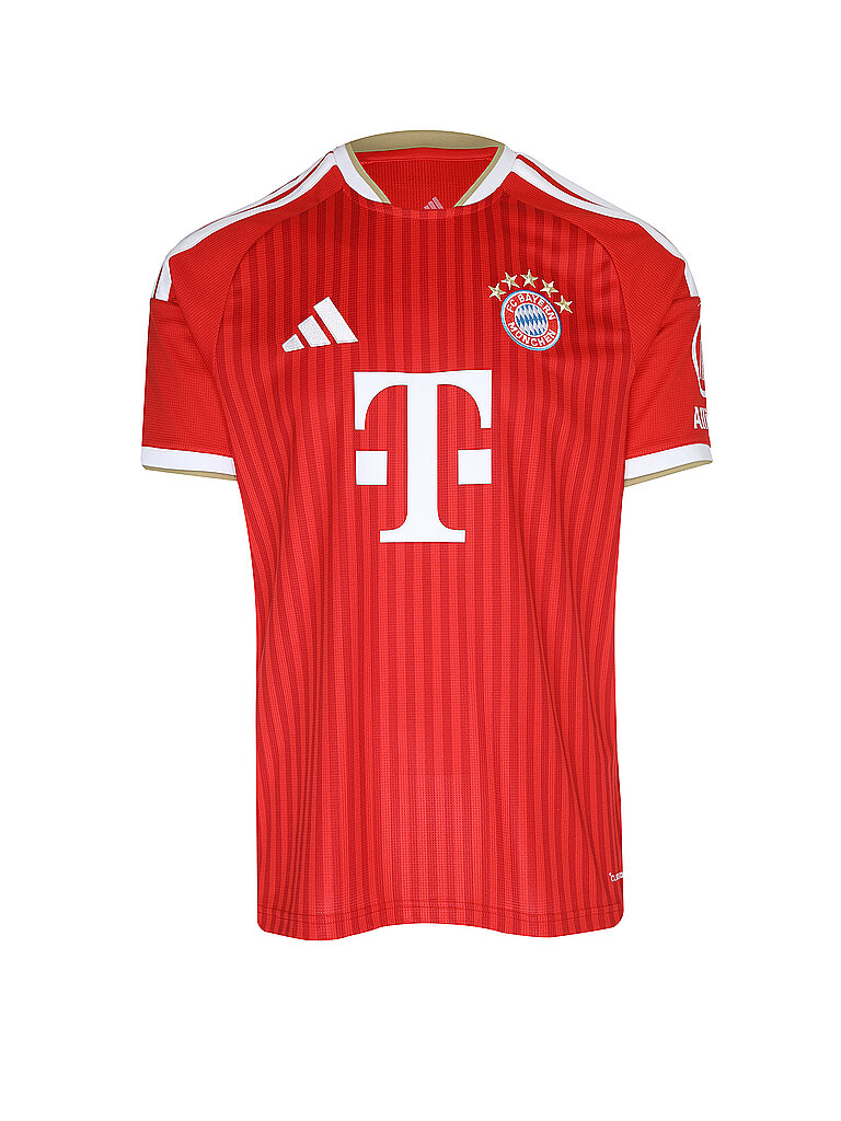 Camiseta de fútbol para hombre FCB Home blanco S