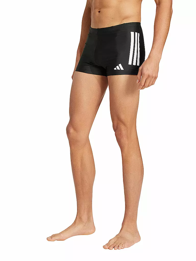 ADIDAS | Bóxer de natación para hombre 3S BLD | Negro