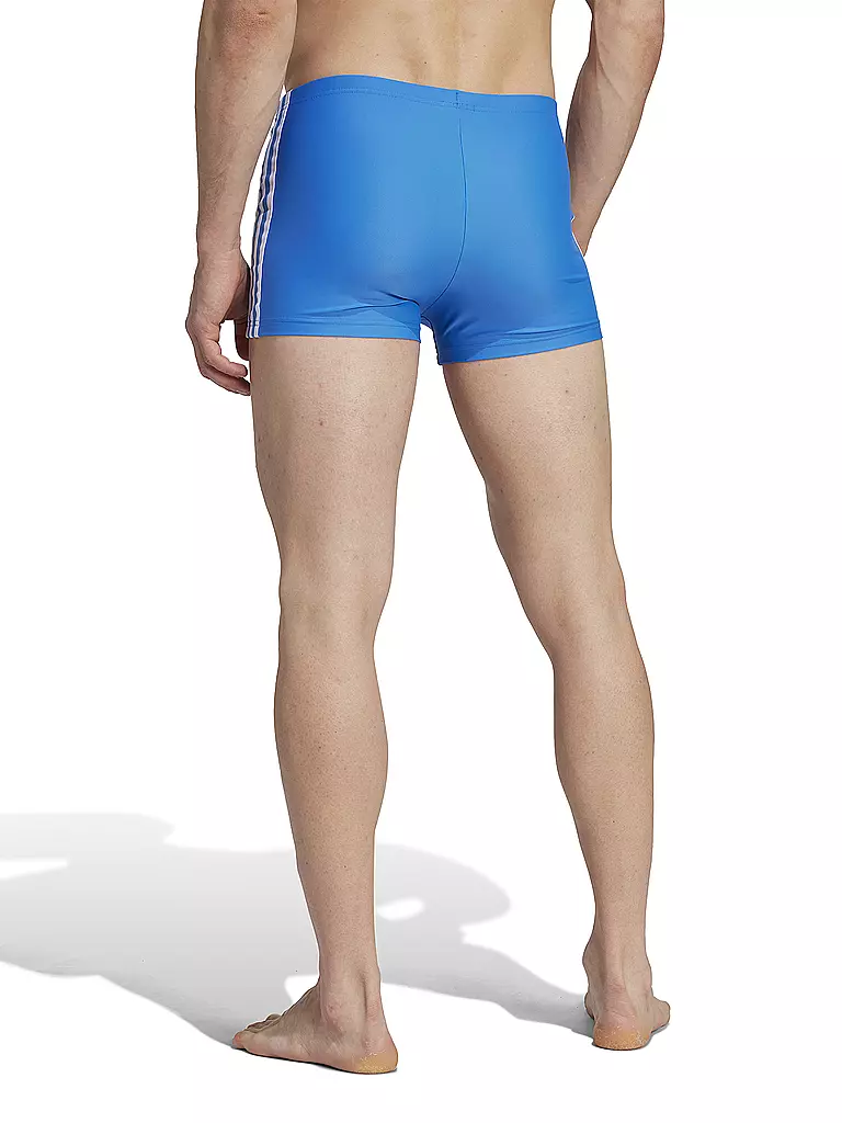 ADIDAS | Bóxer de natación para hombre 3S | Azul