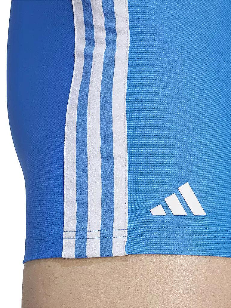 ADIDAS | Bóxer de natación para hombre 3S | Azul