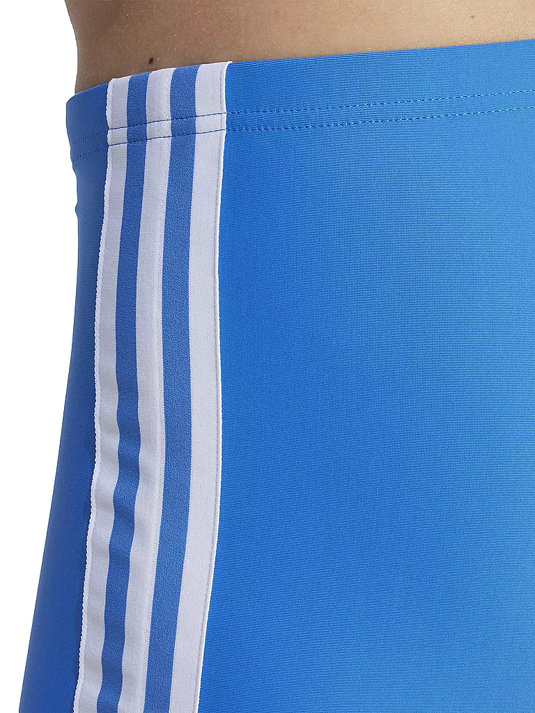 ADIDAS | Bóxer de natación para hombre 3S | Azul