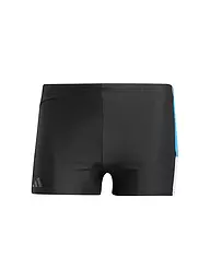 ADIDAS | Bóxer de natación tipo slip para hombre | Negro