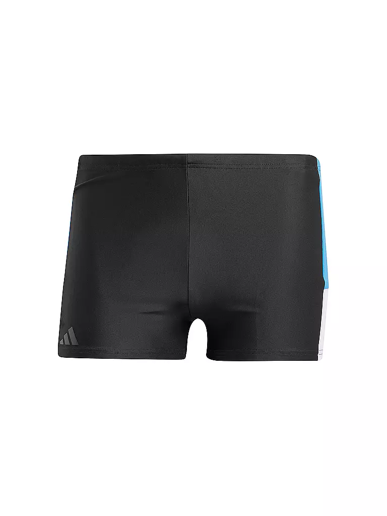 ADIDAS | Bóxer de natación para hombre con bloques de color | Negro