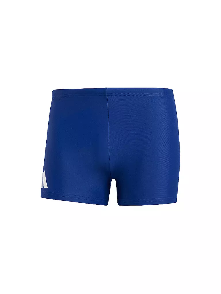 ADIDAS | Bóxer de natación sólido para hombre | Azul oscuro