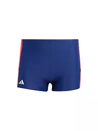 ADIDAS | Bañador bóxer tipo slip para hombre | Azul oscuro