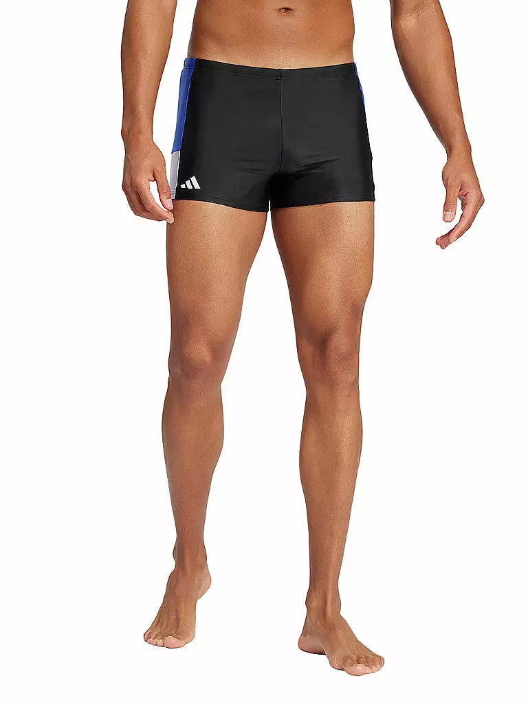 ADIDAS | Bañador bóxer tipo slip para hombre | Negro