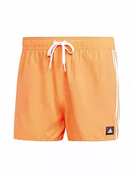 ADIDAS | Bañador para hombre 3S CLX | Coral