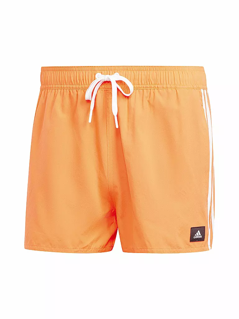 ADIDAS | Bañador de hombre 3 bandas CLX | Coral