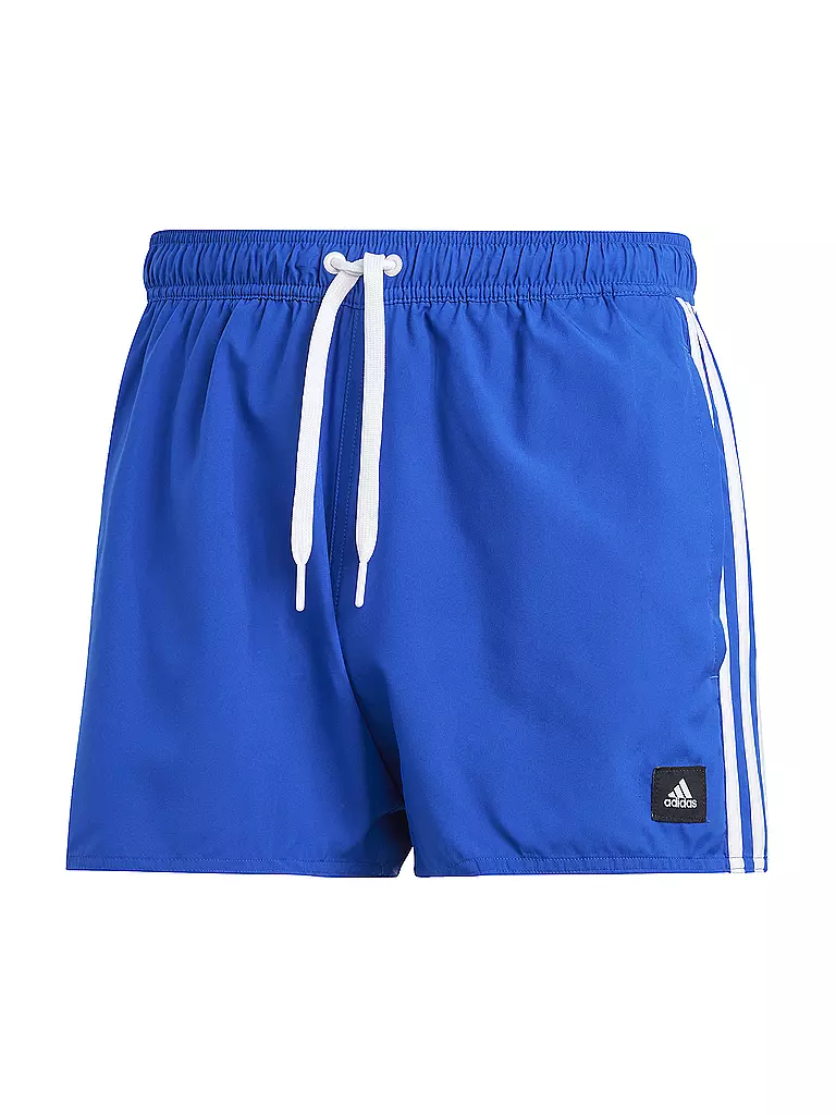 ADIDAS | Bañador de hombre 3 bandas CLX | Azul
