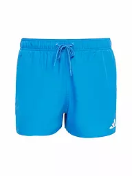 ADIDAS | Bañador de hombre 3S BLD SH 8 pulgadas | Azul