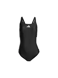 ADIDAS | Bañador de mujer 3S BLD | Negro