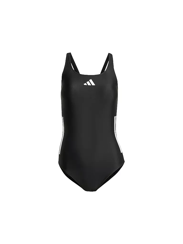 ADIDAS | Bañador de mujer 3S BLD | Negro