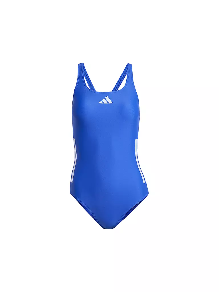 ADIDAS | Bañador de mujer 3S BLD | Azul