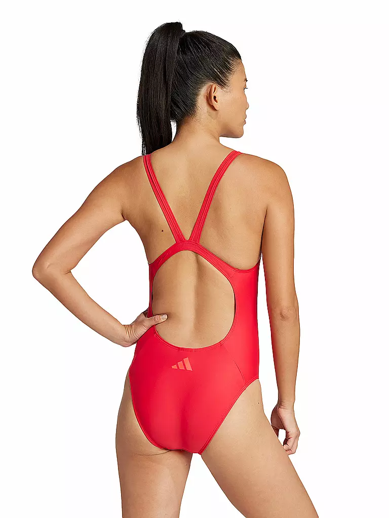 ADIDAS | Bañador de mujer 3S Mid Suit |