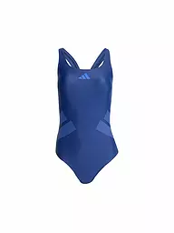 ADIDAS | Bañador de mujer Logo C-Back | Azul oscuro