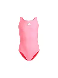 ADIDAS | Bañador de niña 3B SOL | Fucsia