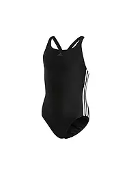 ADIDAS | Bañador de niña Athly V con 3 bandas | Negro