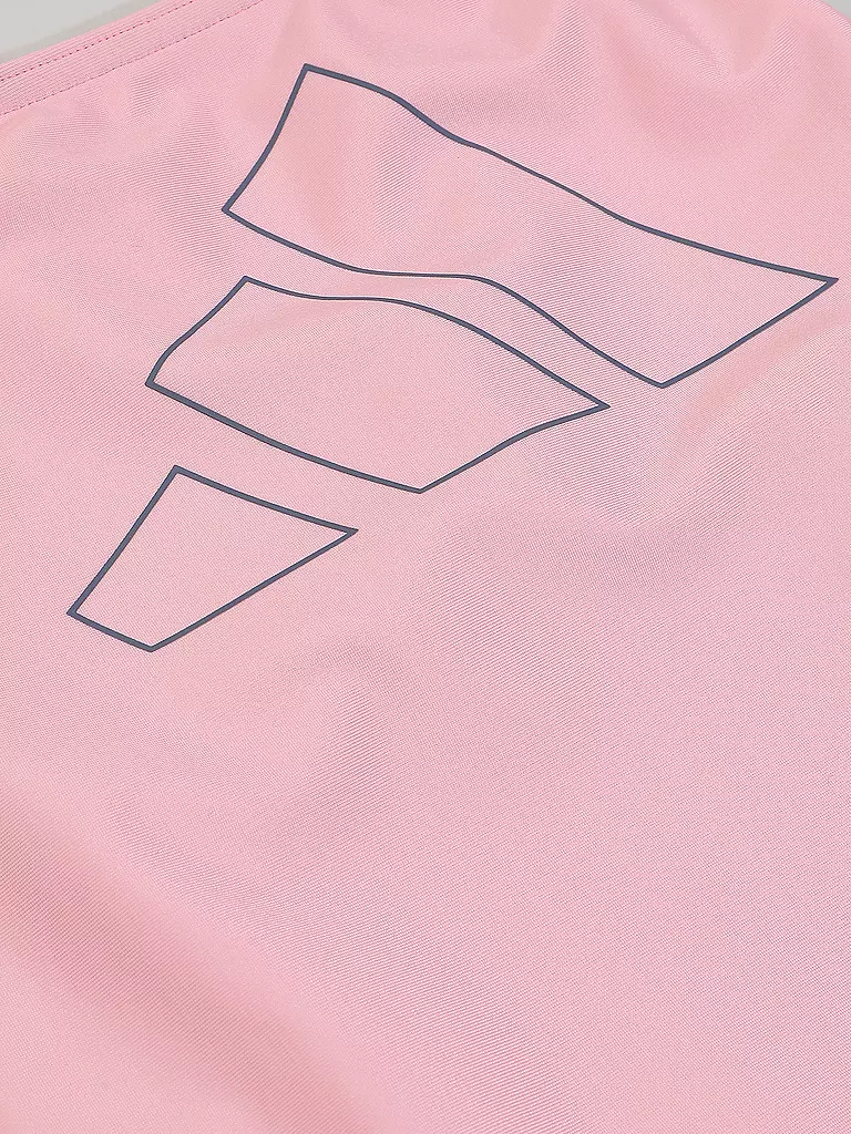 ADIDAS | Bañador de niña Big Bars |