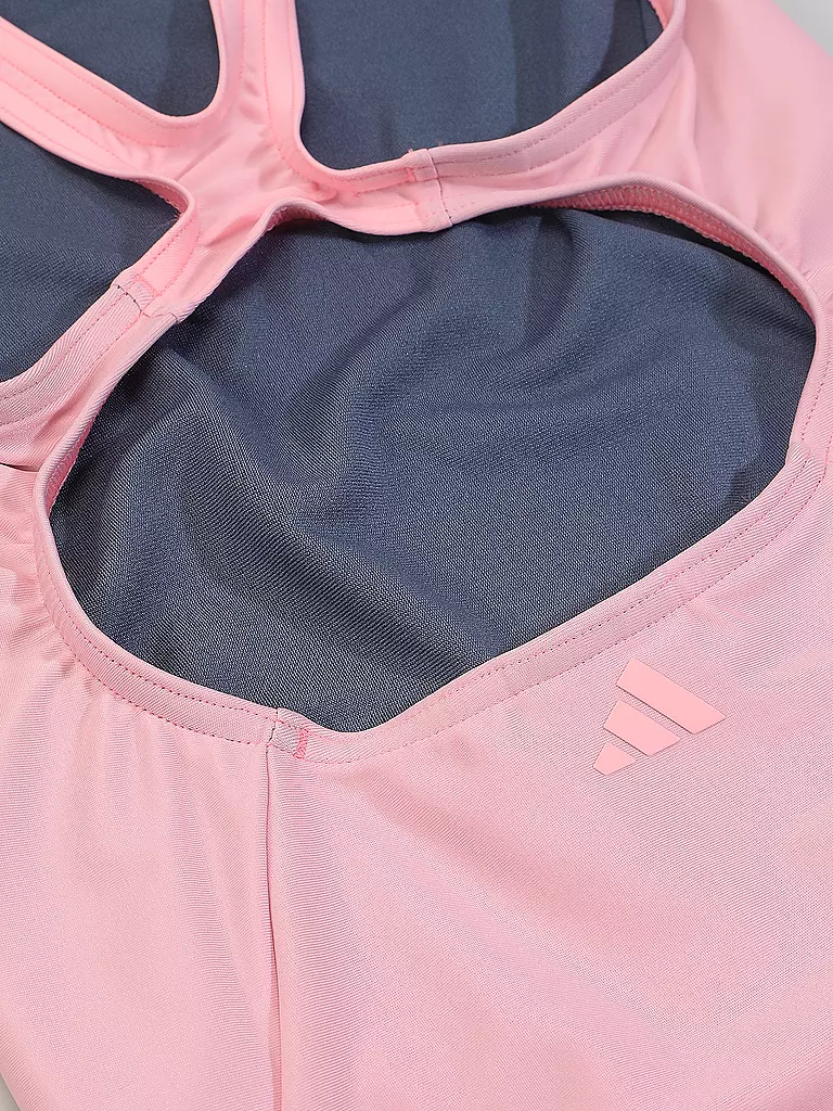 ADIDAS | Bañador de niña Big Bars |