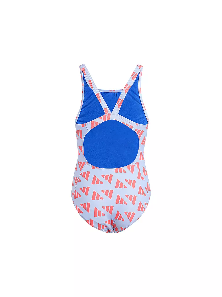 ADIDAS | Bañador de niña BTD GFX ST GY | Multicolor