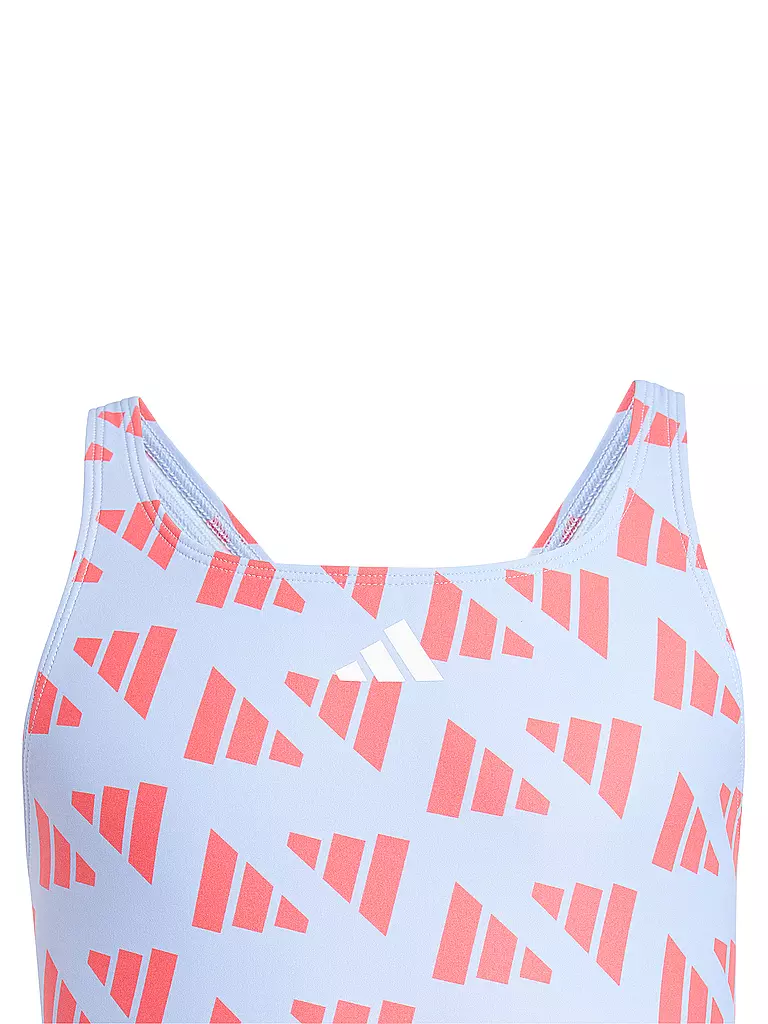 ADIDAS | Bañador de niña BTD GFX ST GY | Multicolor