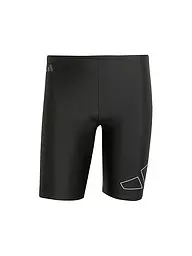 ADIDAS | Bañador Jammer de pierna para hombre Big Bars | Negro