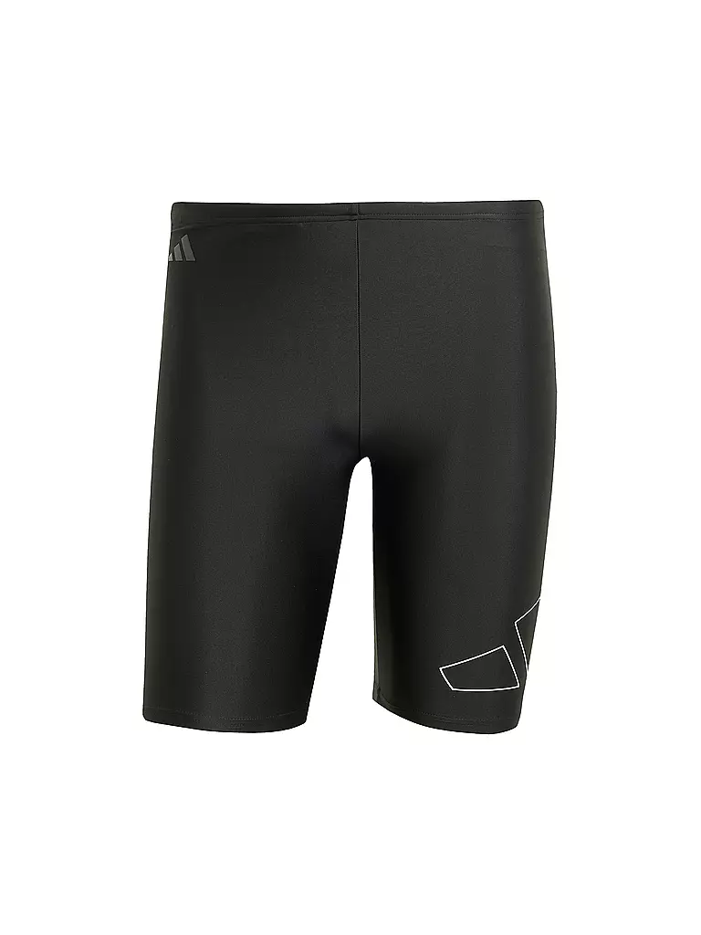 ADIDAS | Bañador Jammer de pierna para hombre Big Bars | Negro