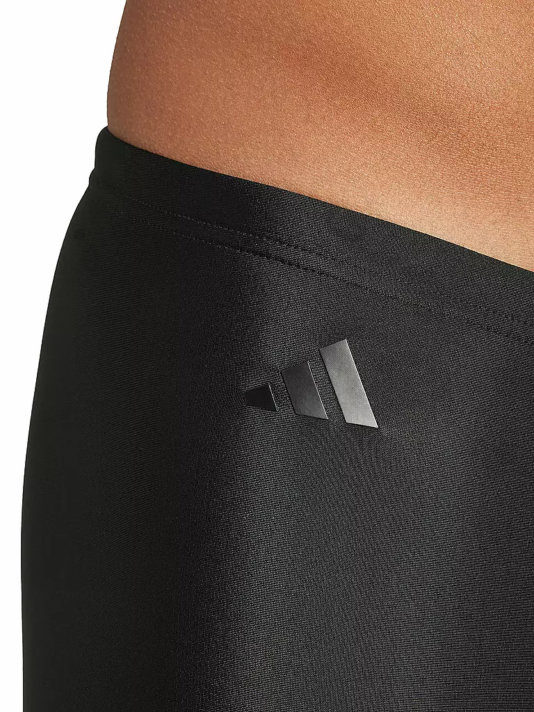 ADIDAS | Bañador Jammer de pierna para hombre Big Bars | Negro