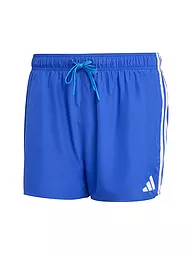 ADIDAS | Bañador de hombre 3S BLD SH 8 pulgadas | Azul