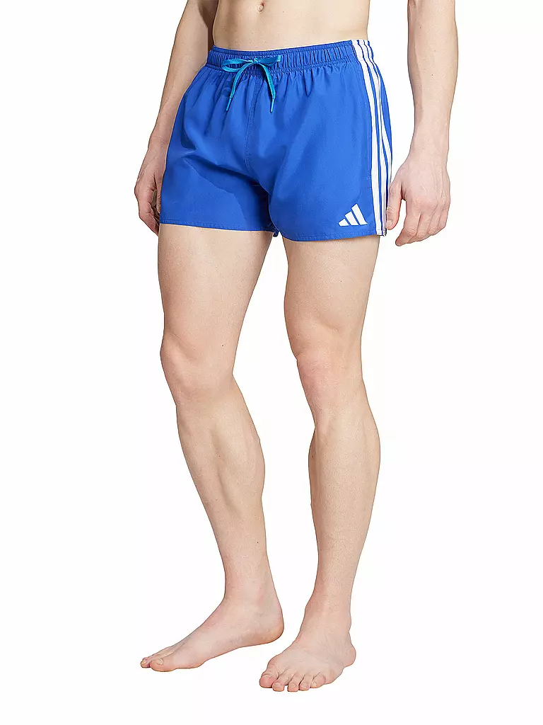 ADIDAS | Bañador para hombre 3S BLD | Azul