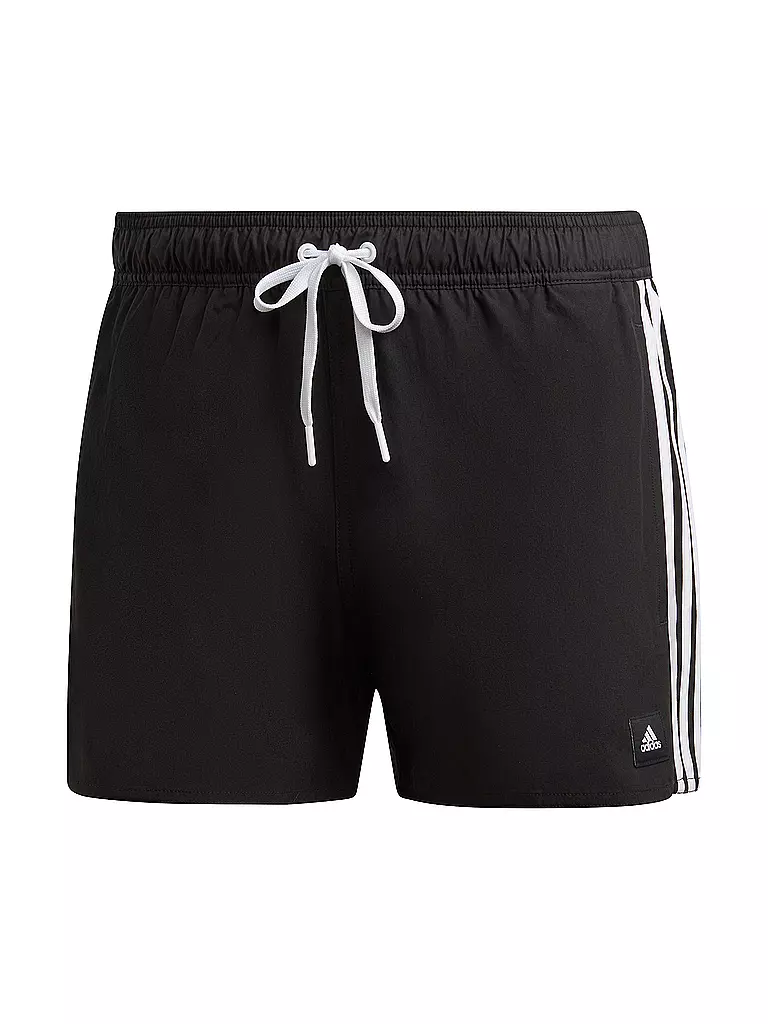ADIDAS | Bañador para hombre 3S CLX | Negro