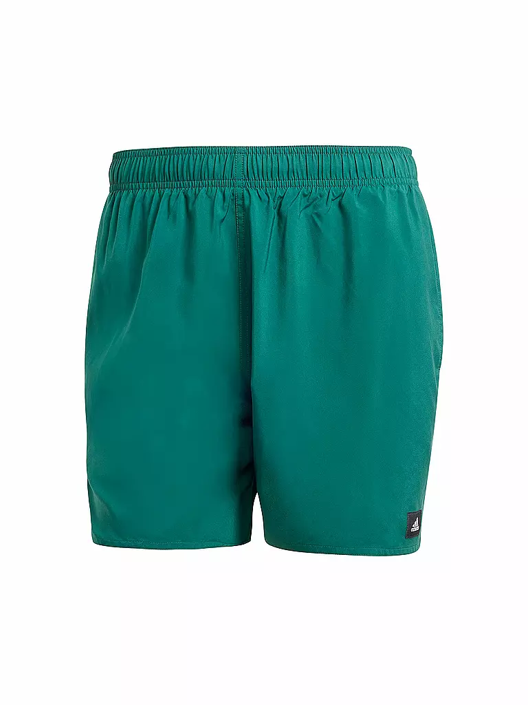 ADIDAS | Bañador para hombre Solid CLX | Verde oscuro