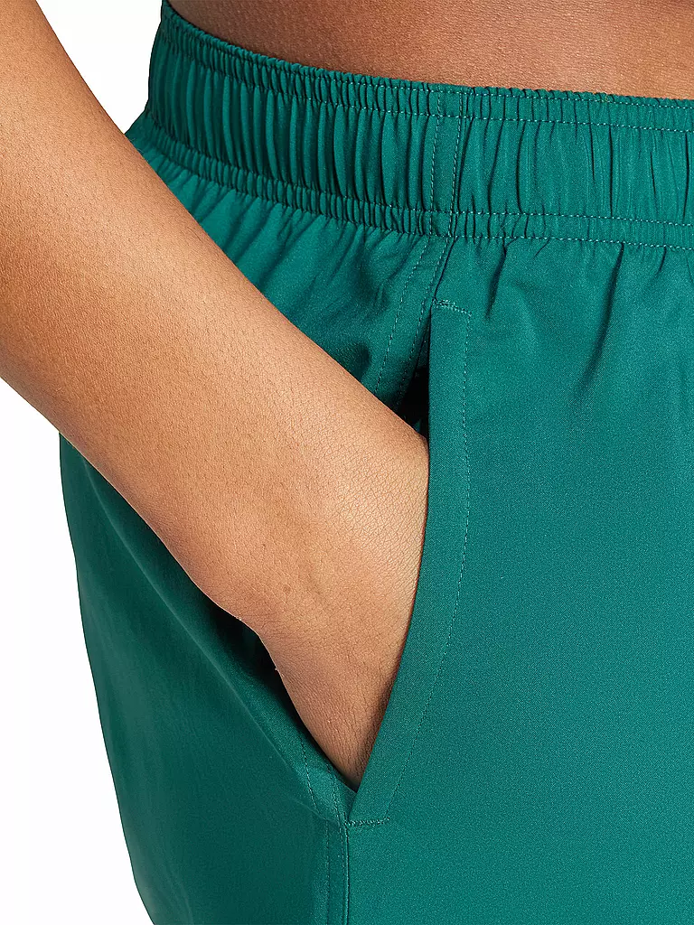 ADIDAS | Bañador para hombre Solid CLX | Verde oscuro