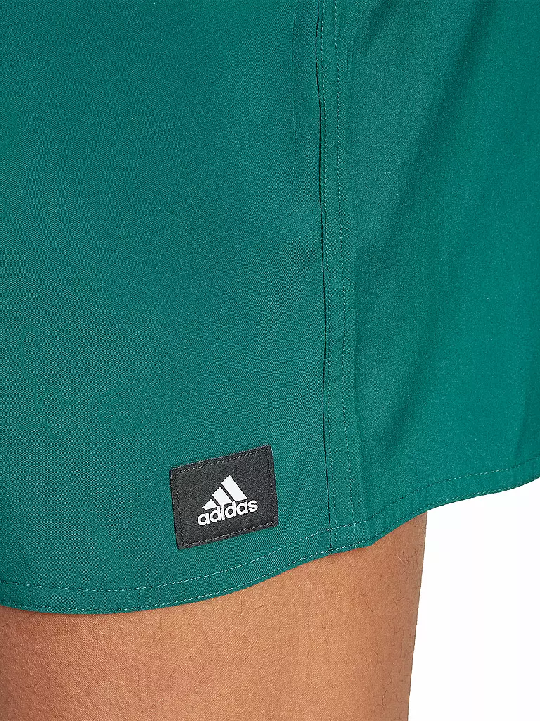ADIDAS | Bañador para hombre Solid CLX | Verde oscuro